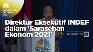 Sarasehan 100 Ekonom Menjawab Tantangan Ekonomi di Tengah Pandemi