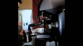 Cappuccino the coffee bean and tea leaf