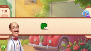 Homescapes level 856
