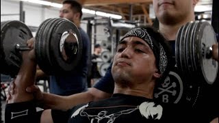 NO CHOICE BUT TO GET STRONGER (The Fat Loss Chronicles)