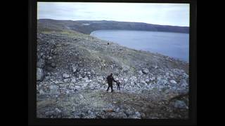 PINGUALUIT IMPACT CRATER GROUND EXPLORATION 2008