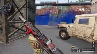 Warface - UNLUCKY moments #4