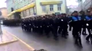 Sivas Özel Harekat Polisi Kim bunlar? Bozkurtlar !