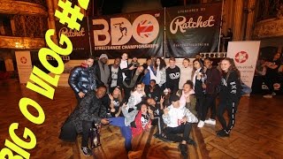 IMD VLOG "BIG O" VLOG #2 IMD @ BDO