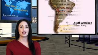 South American Silver Corp. (TSX: SAC) News Alert