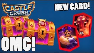 A NEW CHEST? - 50.000 GEM SPREE - A LOT OF CHEST OPENINGS!