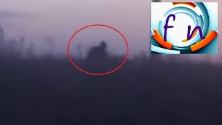 021 Башкирский снежный человек Стабилизированные кадры.