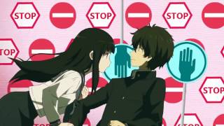 The Boy Who Murdered Love ♫    Хьёка: тебе не сбежать.