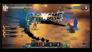 Ninja Exam lvl 260 - Naruto Online
