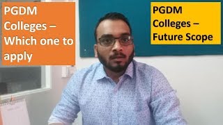 CET Results Out..PGDM Colleges - Future Scope & Which one to apply