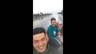 Super Racing Boat Engine ToYoTa 5K touring boat thailand | PHƯƠNG BÌNH