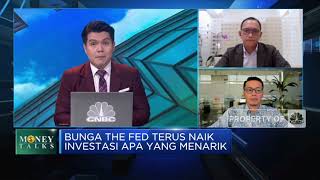 Pilihan Investasi Wealth Management Saat Fed Rate Naik Terus