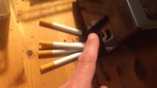 Powermatic 3 update (5000 Cigarettes)