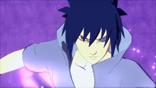 Naruto Ultimate Ninja Storm 4  Rinnegan Sasuke Mod