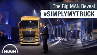 SimplyMyTruck—the big MAN live event