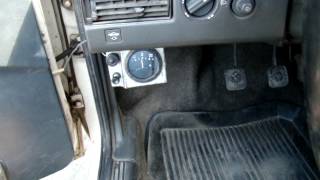 ВАЗ 2109 1,5L ННО Dry сell generator
