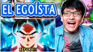 DRAGON BALL SUPER CAPITULO 115 "EL ULTRA INSTINTO VS KEFURA" REACCIÓN Y CRITICA