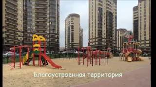 Однокомнатная квартира Олимпийский