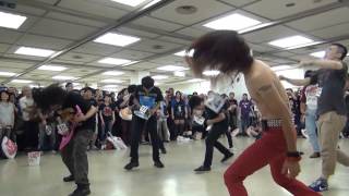 第23回HM王座決定戦　ヘッドバンギング大会２０１４！