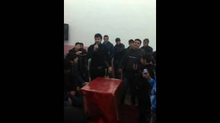 Fariz Emin Cavid Pervin Dasqin-PRIVOLNI TOYU 2016