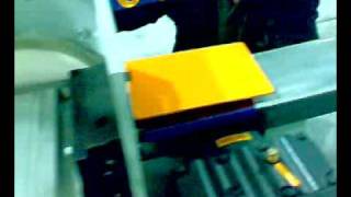 Станок кромкооблицовочный MFBJ-503B