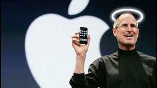 Стив Джобс = Иисус Христос XXI века