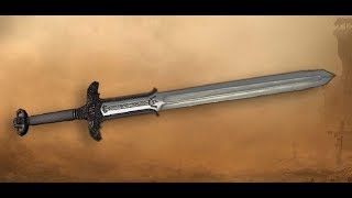 Conan Exiles Меча Крома Легендарное Оружие(где достать и у кого)крут но бесполезен