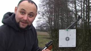AIR RIFLE CANDAR B3 4 5 mm (wiatrówka)