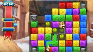 Pet Rescue Saga Level 1602 (no boosters)