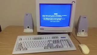 BSOD Windows Compilation #1