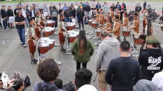 Broken City in the Lot | WGI 2017 Finals | Steve Weiss Music