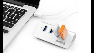 USB 3.0 Hub ANKER for Mac - USB Hub для вашего Mac