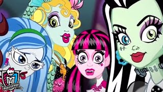 Monster High România?Fraţii Jaundice?Capitol 1 ?Desene animate pentru copii