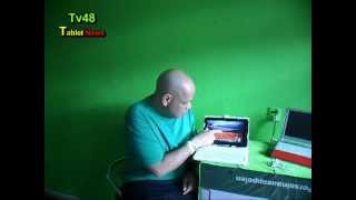 Linux Tablet : Viewsonic Viewpad 10 + Linux Mint 13 = Yes You Should -2012