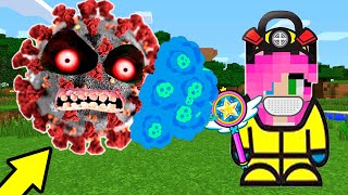 МАЙНКРАФТ, НО МАГИЯ И ВОЛШЕБСТВО! СТАЛА ВОЛШЕБНИКОМ В MINECRAFT