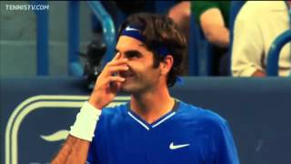 Federer's Standing Among Greatest Sportsmen