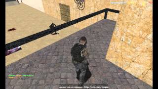 Counter-Strike Source Играем в побег из тюрьмы (2 сезон) № 11