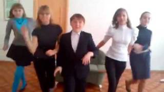 Пародия на рекламу Always