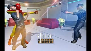 Spider Survival Prison Escape (by Blockot Studios) - Spider Break the Jail | Android GamePlay