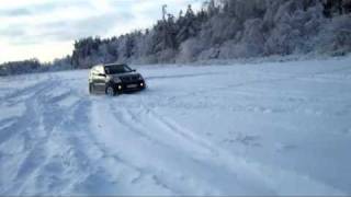 Ssang Yong Rexton Xdi "Русская Зима"