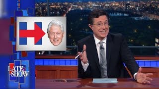 Hillary Clinton Goes Full '90s Nostalgia