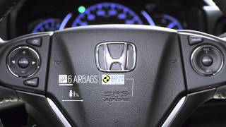 Honda Phước Thành - 2015 New Honda CR-V - For Everyone In The Family