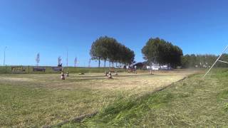 Losi 5ive-T 29cc stock vs 29,5cc Full Mod vs 32cc Full mod (Mini)