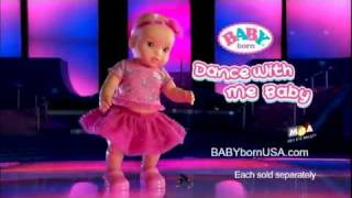 Baby Born - Dance With Me Baby Doll | Toys R Us Canada