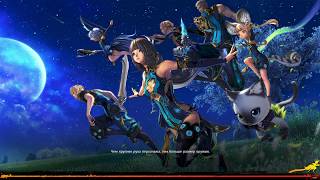 Blade and soul, прохождение игры, часть 20, вылеты в Канрё.