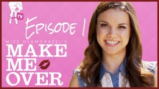 MissGlamorazzi: Punk Chic Makeover - Make Me Over 2.0 - Ep. 1