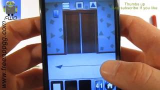 100 Doors 2015 - level 41 Solution with explanation - Gameplay - Guide - Walkthrough