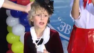 Старуха Шапокляк   Лиза Балух Осень 2013