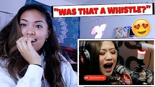 "Akin Ka Na Lang" on Wish 107.5 Bus, Morissette Amon! (Reaction)