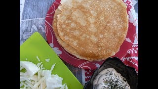 КАПУСТНЫЕ БЛИНЫ Поразят Вас Своим Вкусом! НЕОБЫЧНО ВКУСНО и БЫСТРО